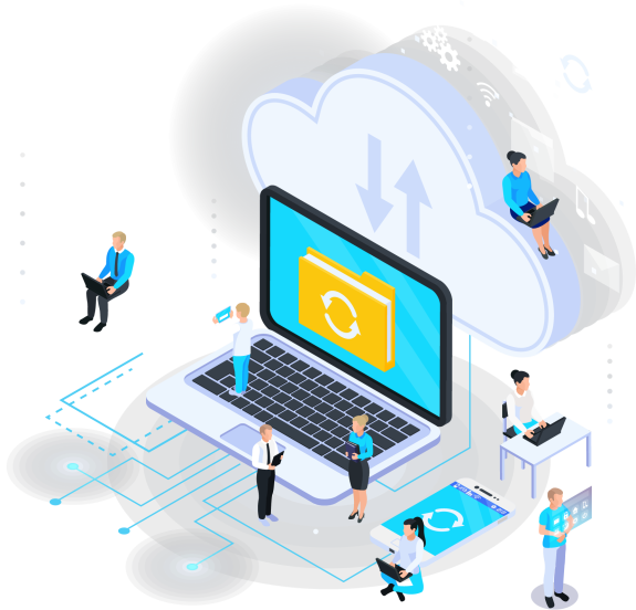 Propulsez vos idées sur nos infrastructures